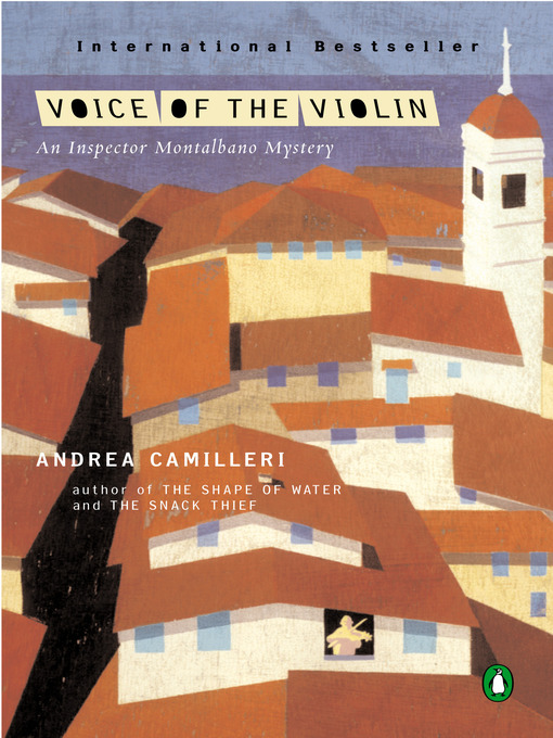 Title details for Voice of the Violin by Andrea Camilleri - Wait list